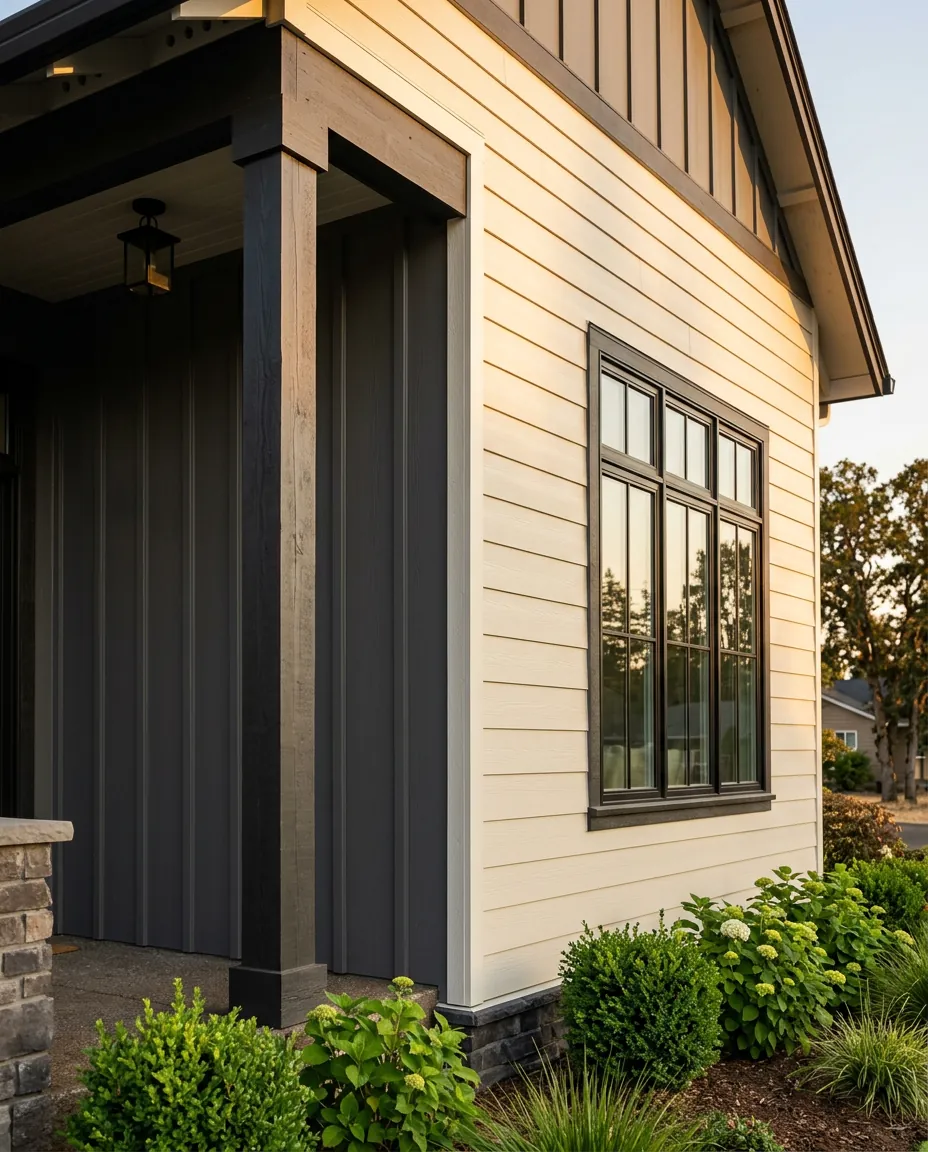 Siding